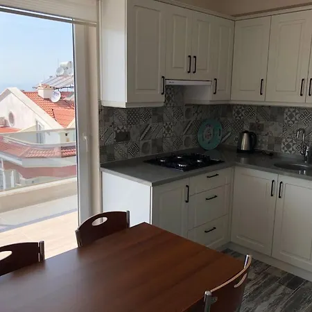 Apartment Pleasant With Sea View In Fethiye