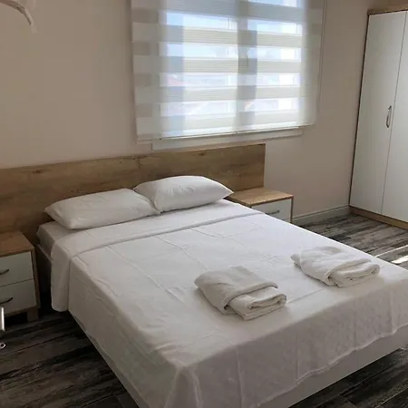 Pleasant With Sea View In Apartment Fethiye
