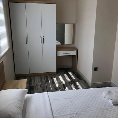 Pleasant With Sea View In