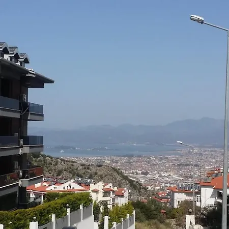 Pleasant With Sea View In Fethiye